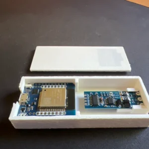 ESPHome - robotmaaier configuration