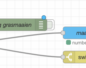 grasmaaien node red flow