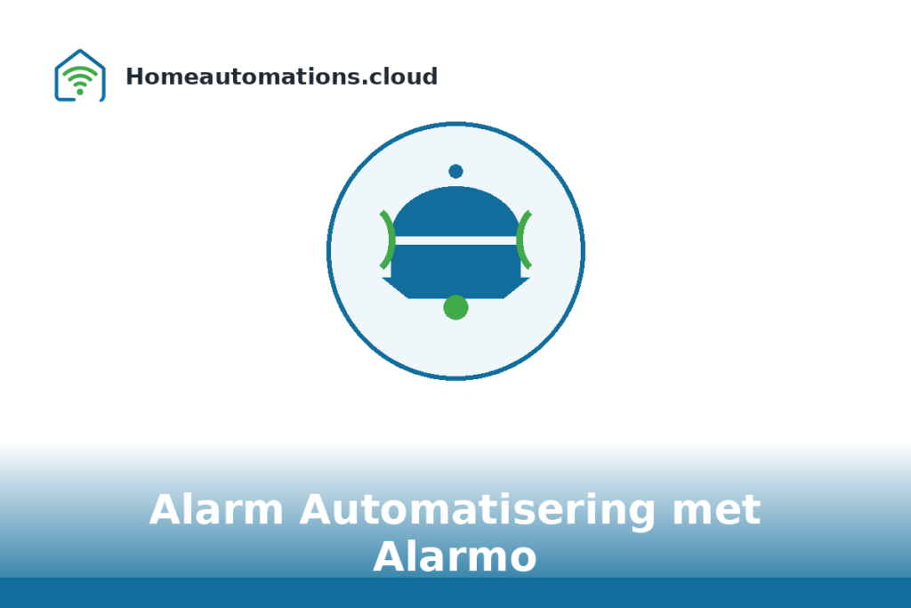 alarm automatisering